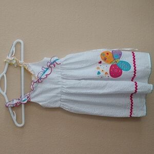 Youngland Sundress Size 6X